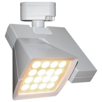 Logos 40 Watt LED Track Head by WAC Lighting - Starlight Lighting USA and Canada